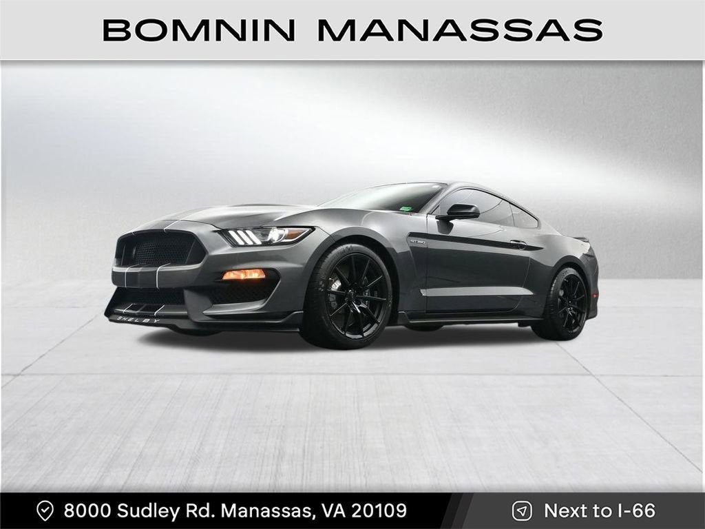 2017 Ford Mustang Shelby GT350