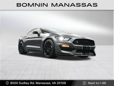 2017 Ford Mustang Shelby GT350