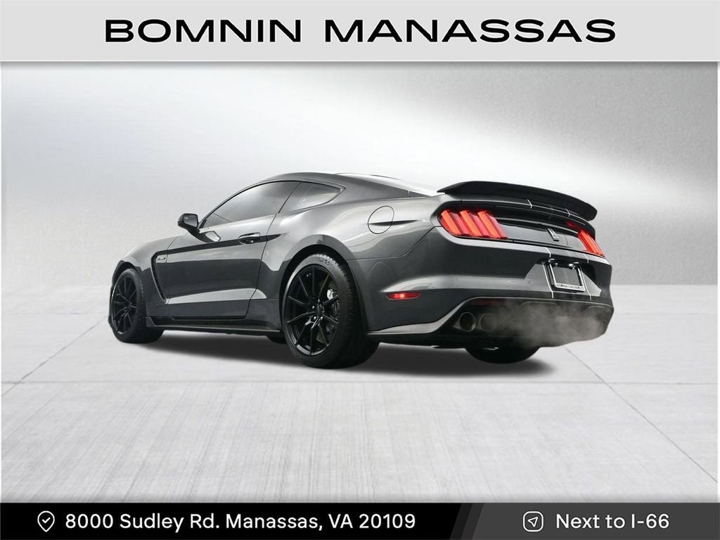 2017 Ford Mustang Shelby GT350