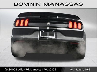 2017 Ford Mustang Shelby GT350