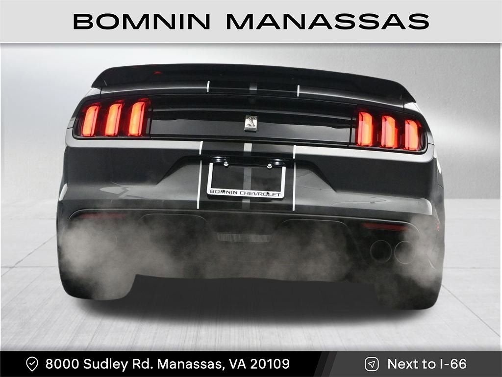 2017 Ford Mustang Shelby GT350