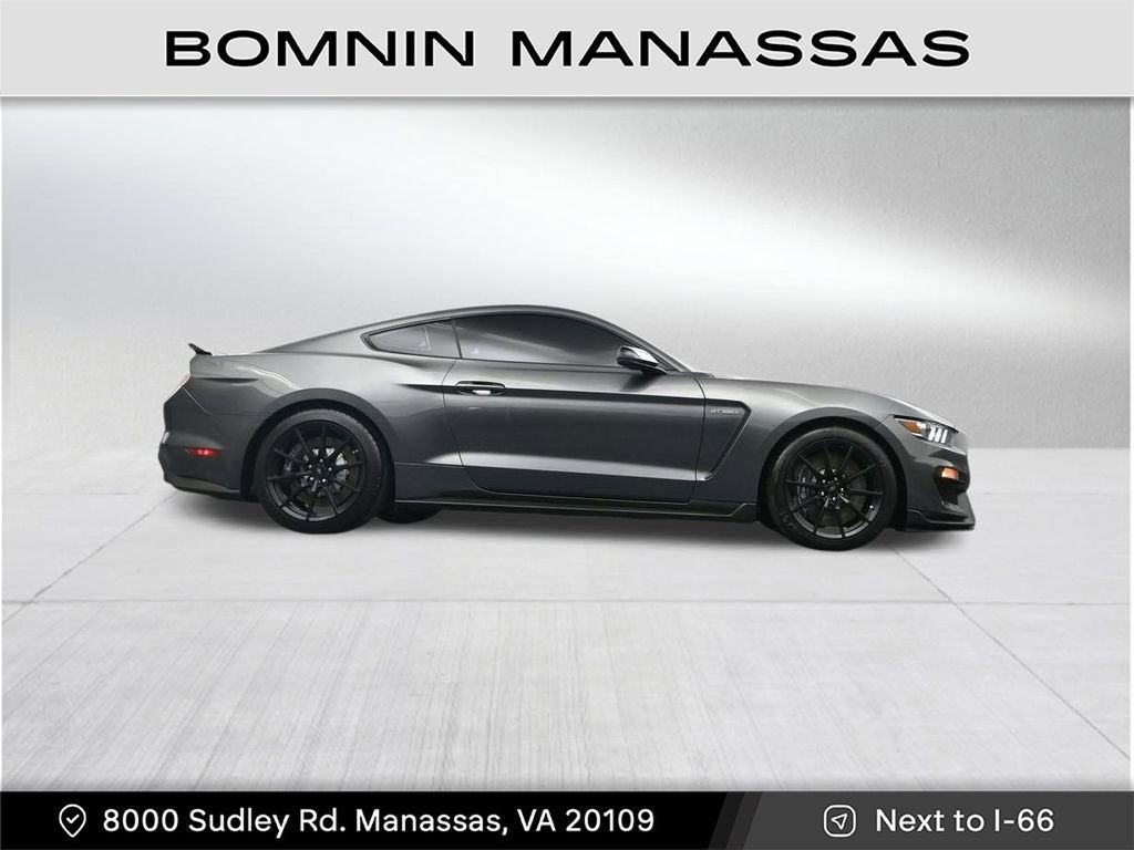 2017 Ford Mustang Shelby GT350