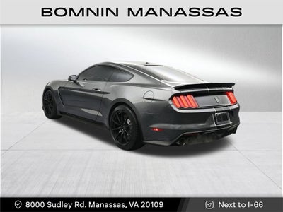 2017 Ford Mustang Shelby GT350