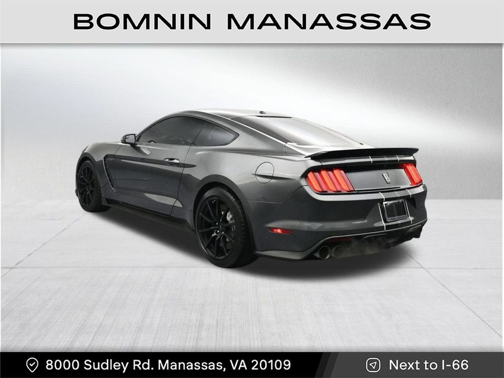 2017 Ford Mustang Shelby GT350