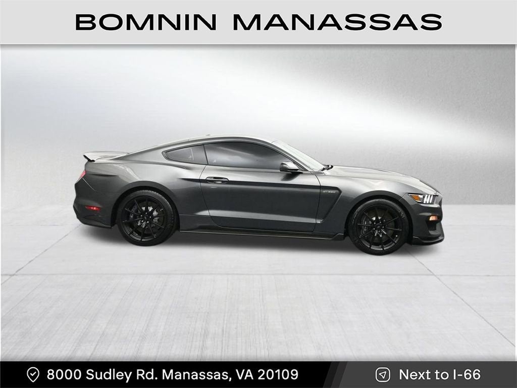 2017 Ford Mustang Shelby GT350
