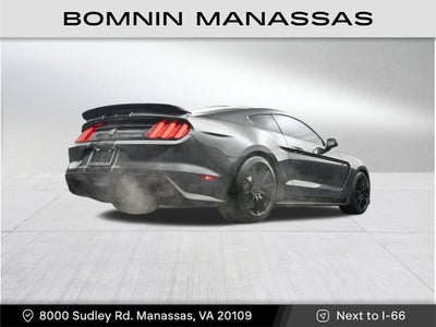 2017 Ford Mustang Shelby GT350