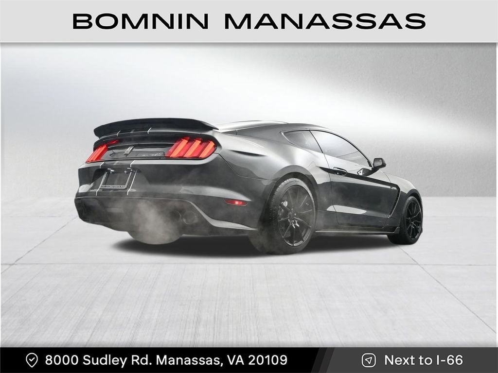 2017 Ford Mustang Shelby GT350