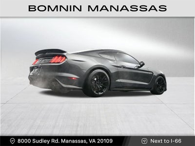 2017 Ford Mustang Shelby GT350