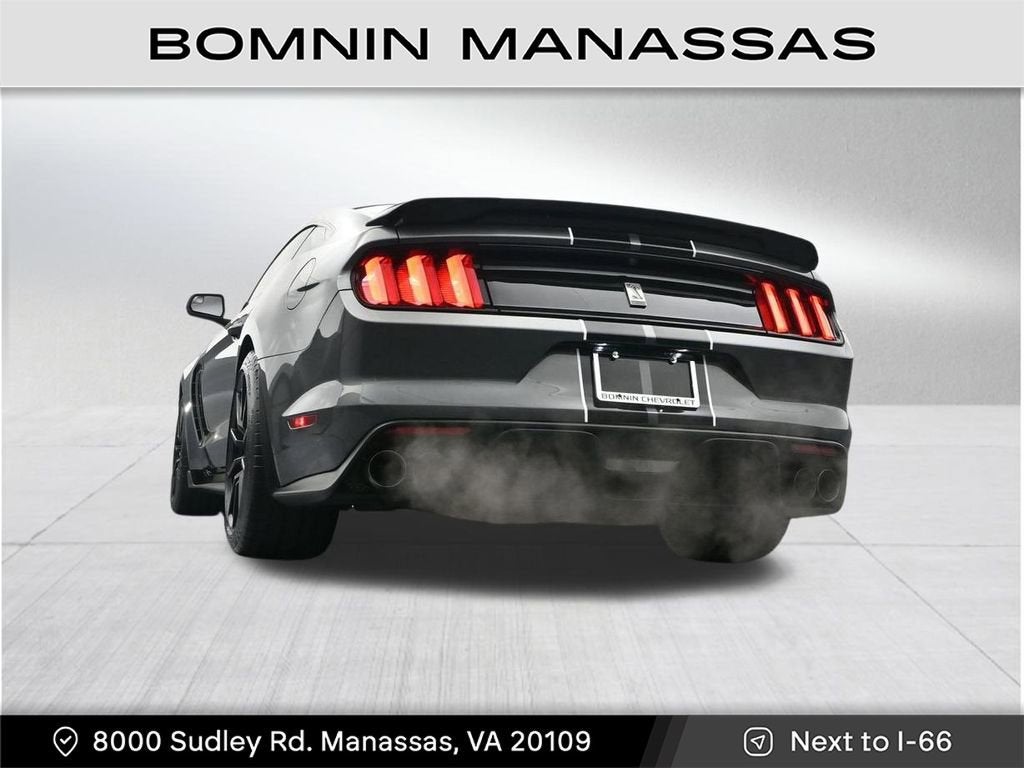 2017 Ford Mustang Shelby GT350