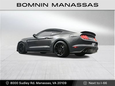 2017 Ford Mustang Shelby GT350