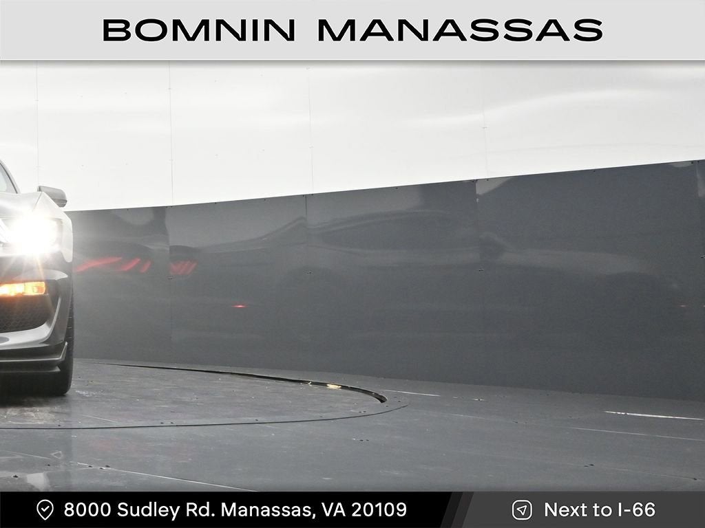 2017 Ford Mustang Shelby GT350