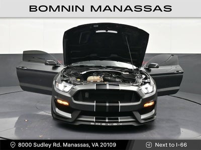 2017 Ford Mustang Shelby GT350