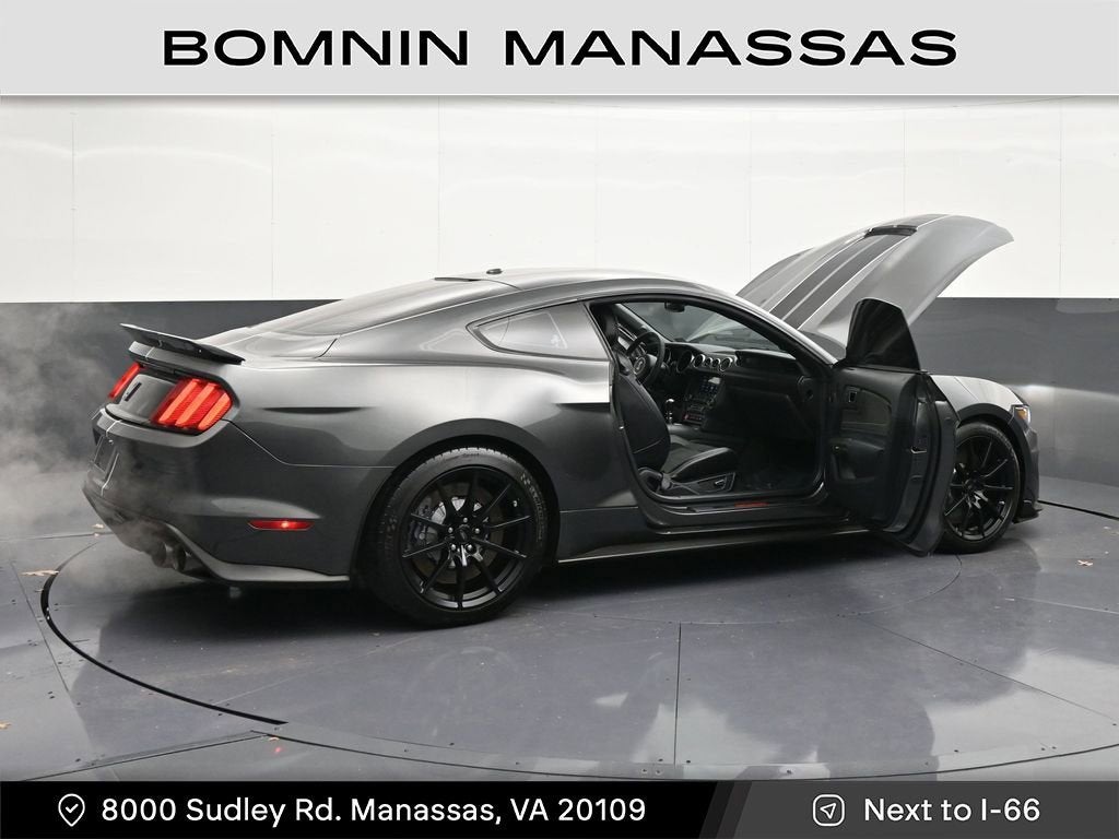 2017 Ford Mustang Shelby GT350