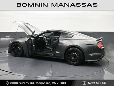 2017 Ford Mustang Shelby GT350