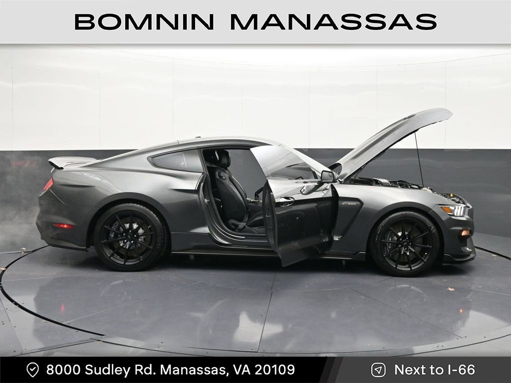 2017 Ford Mustang Shelby GT350