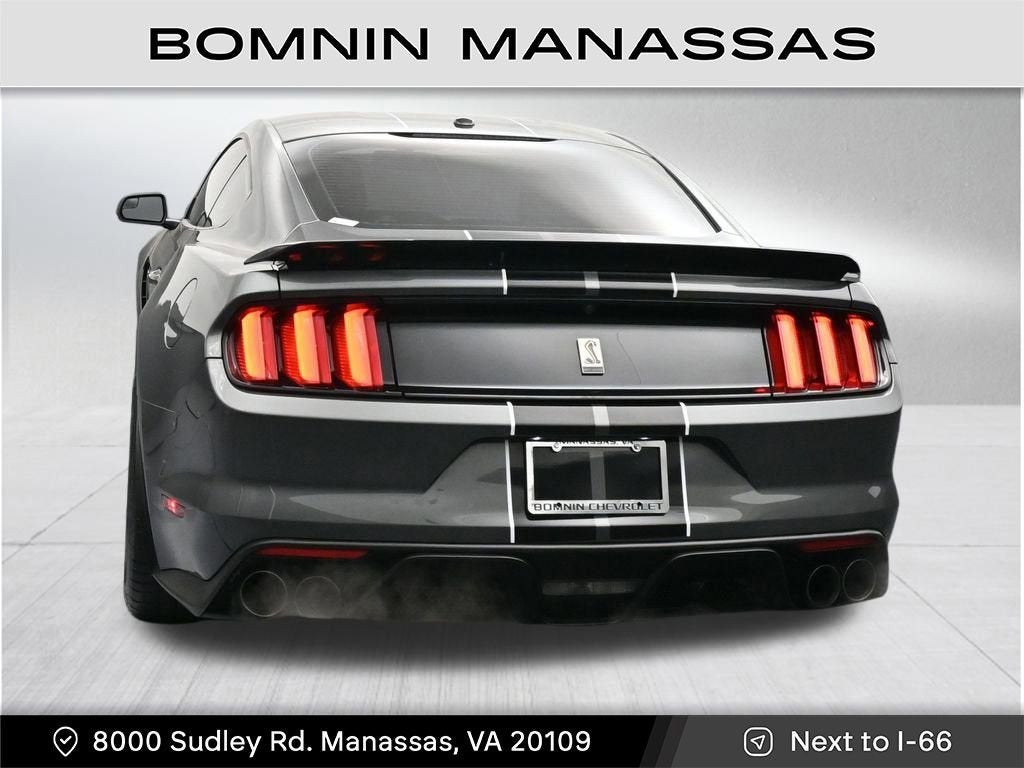 2017 Ford Mustang Shelby GT350