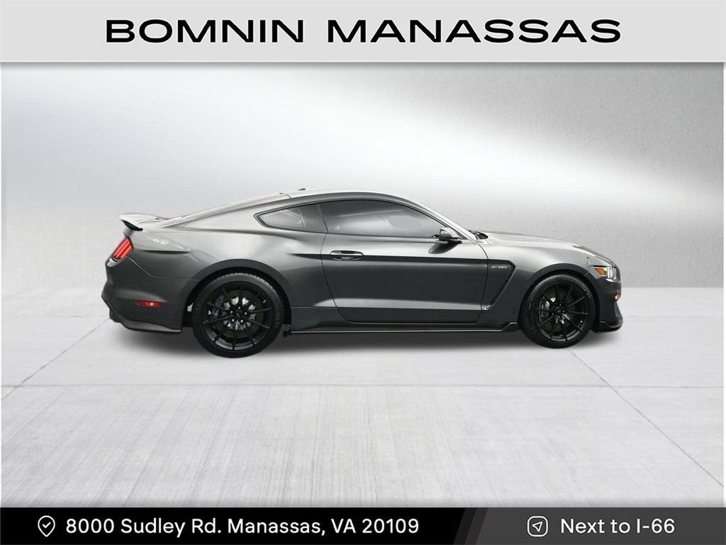 2017 Ford Mustang Shelby GT350
