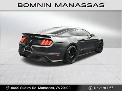 2017 Ford Mustang Shelby GT350
