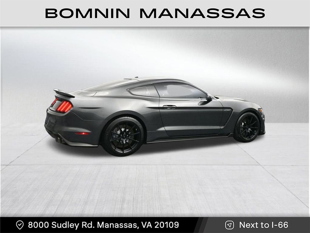 2017 Ford Mustang Shelby GT350