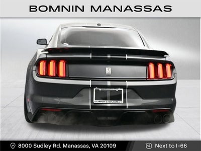 2017 Ford Mustang Shelby GT350