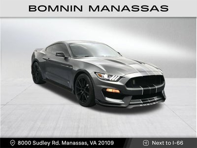 2017 Ford Mustang Shelby GT350