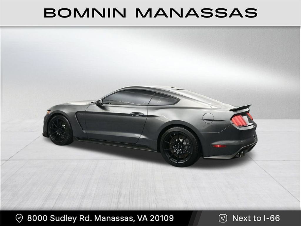 2017 Ford Mustang Shelby GT350