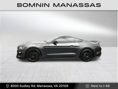 2017 Ford Mustang Shelby GT350