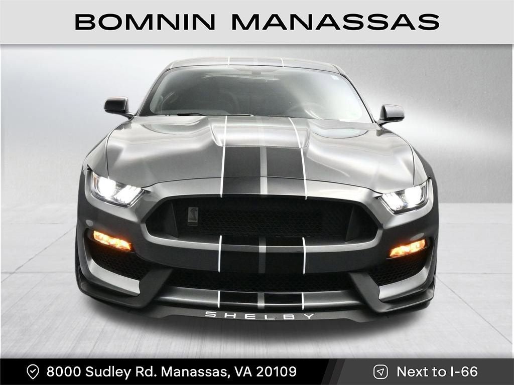 2017 Ford Mustang Shelby GT350