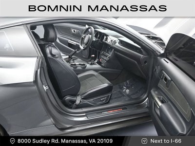 2017 Ford Mustang Shelby GT350