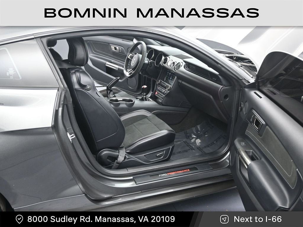 2017 Ford Mustang Shelby GT350