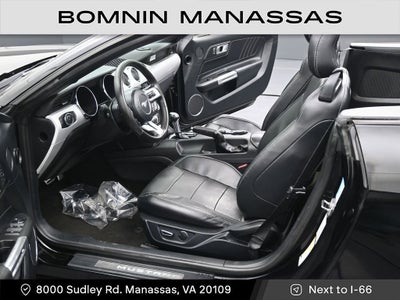 2015 Ford Mustang GT Premium