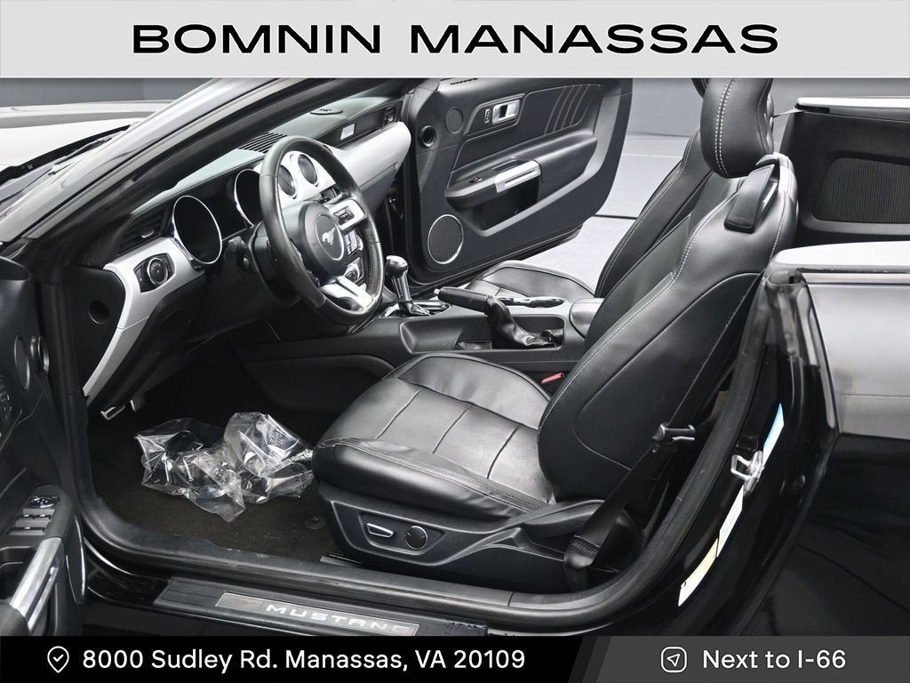 2015 Ford Mustang GT Premium