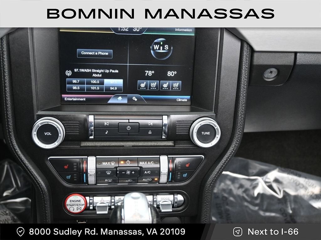 2015 Ford Mustang GT Premium