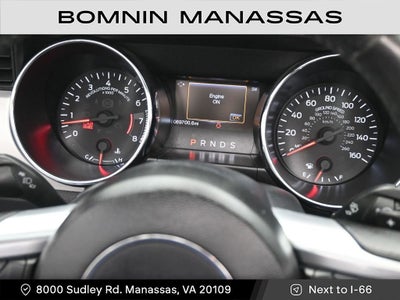 2015 Ford Mustang GT Premium