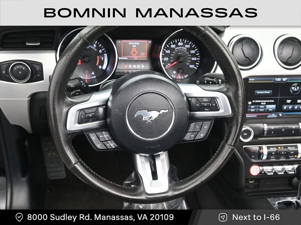 2015 Ford Mustang GT Premium