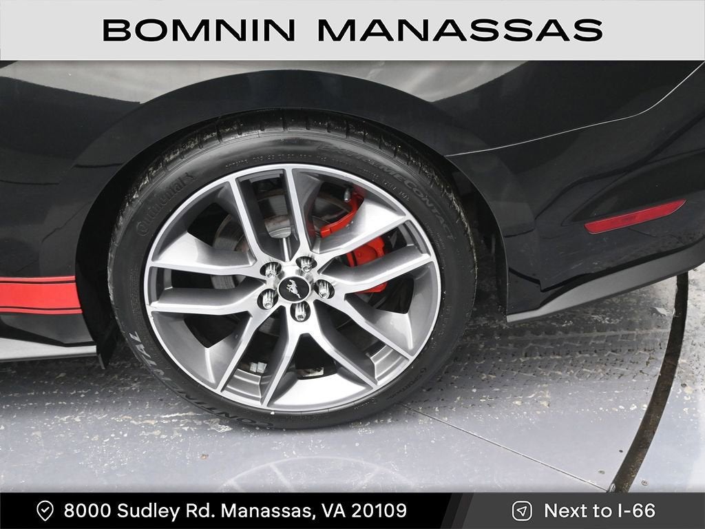 2015 Ford Mustang GT Premium