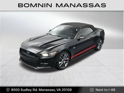 2015 Ford Mustang GT Premium