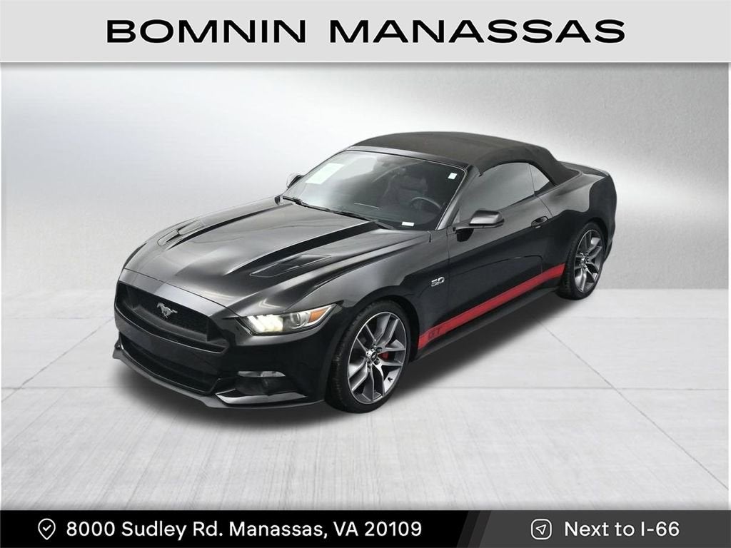 2015 Ford Mustang GT Premium