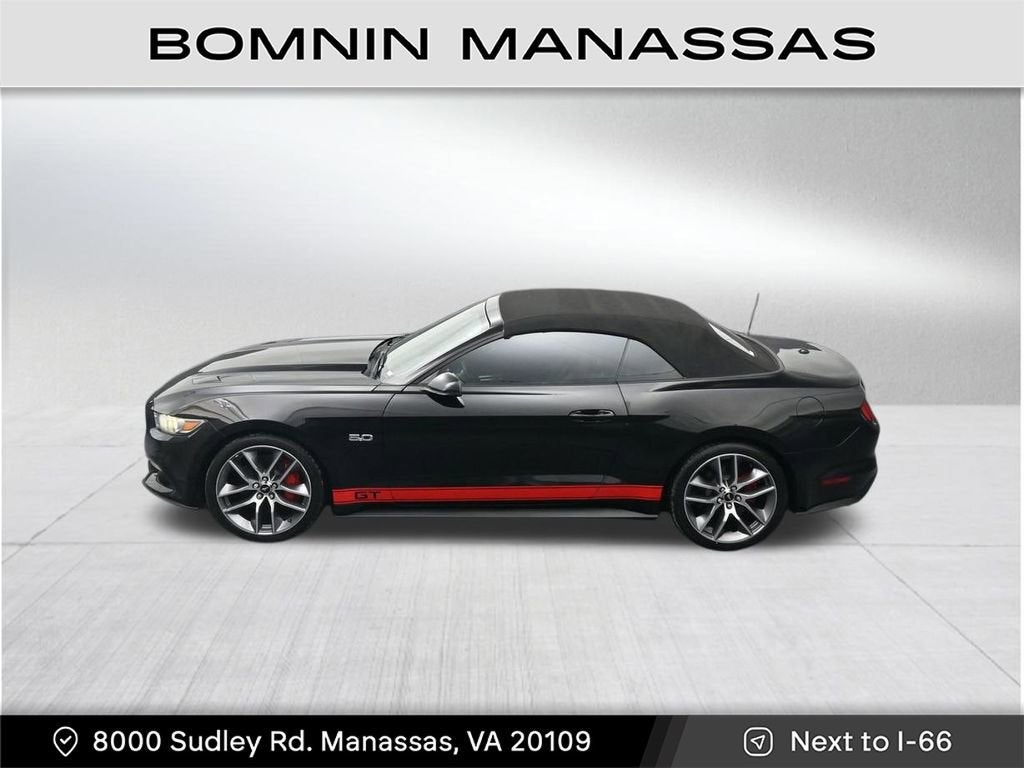 2015 Ford Mustang GT Premium