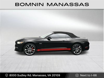 2015 Ford Mustang GT Premium