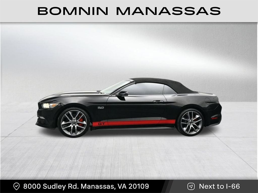 2015 Ford Mustang GT Premium