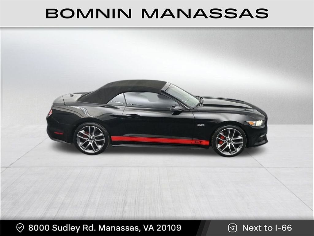 2015 Ford Mustang GT Premium