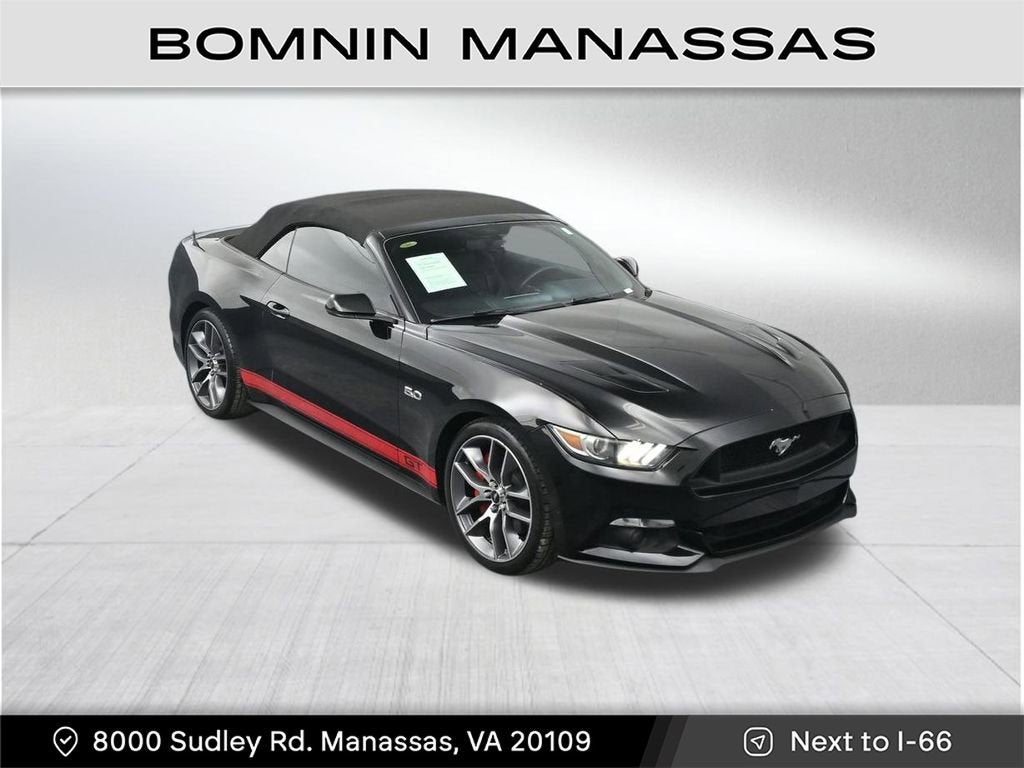 2015 Ford Mustang GT Premium