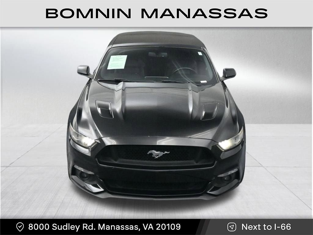 2015 Ford Mustang GT Premium