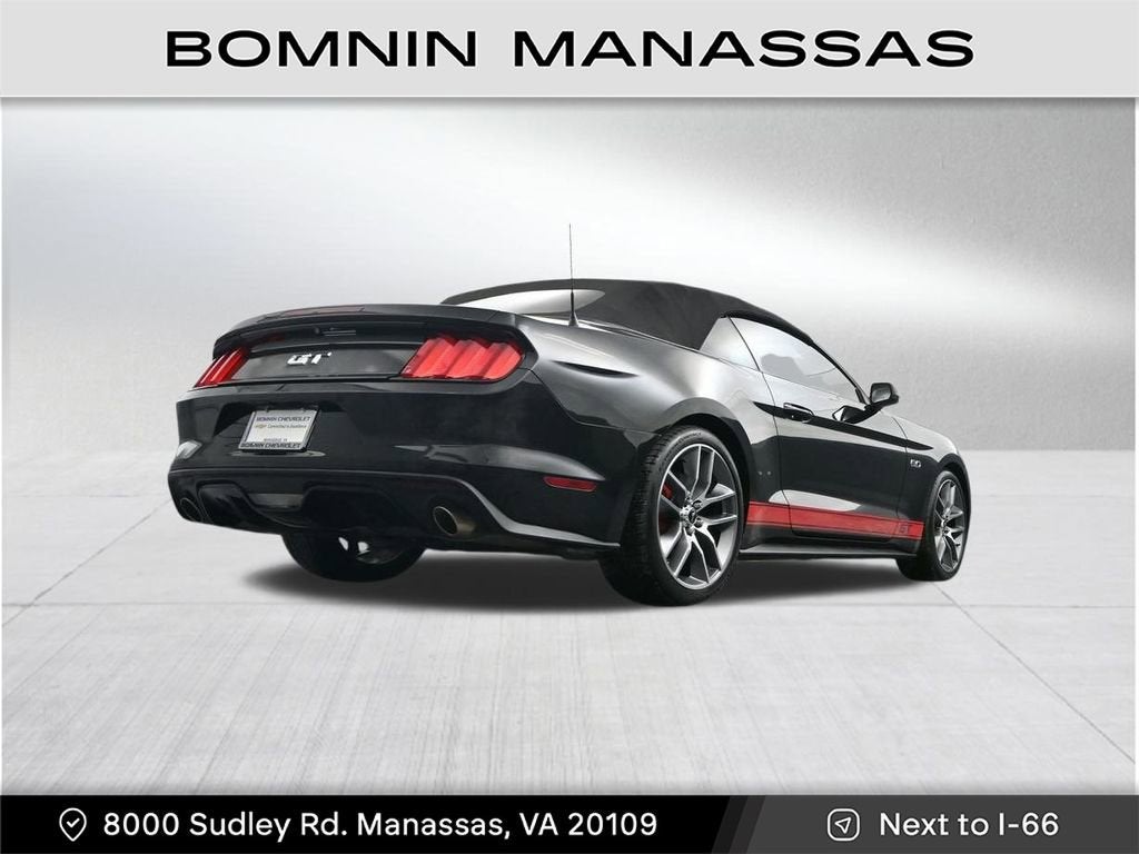 2015 Ford Mustang GT Premium