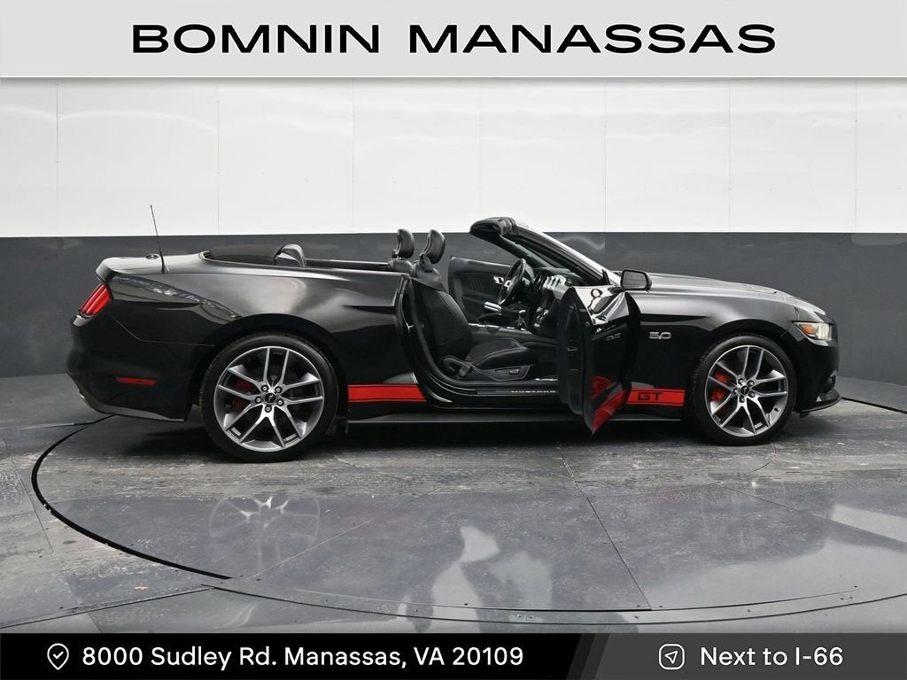 2015 Ford Mustang GT Premium