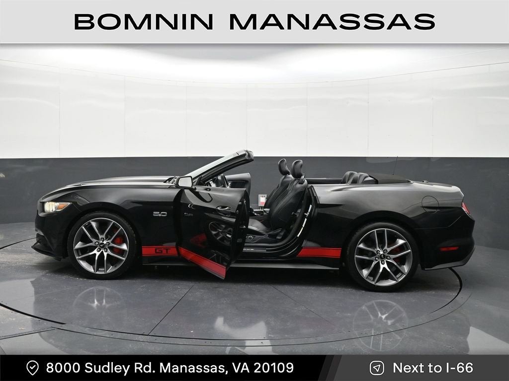 2015 Ford Mustang GT Premium