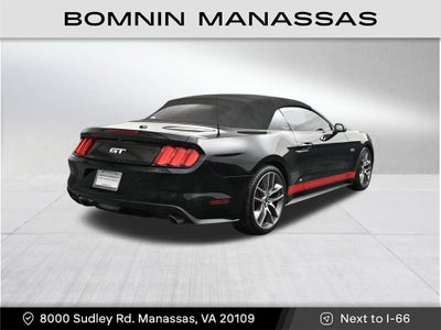 2015 Ford Mustang GT Premium