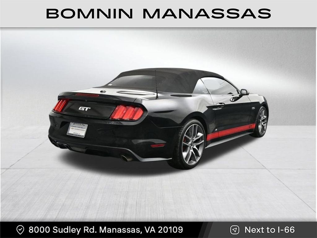 2015 Ford Mustang GT Premium