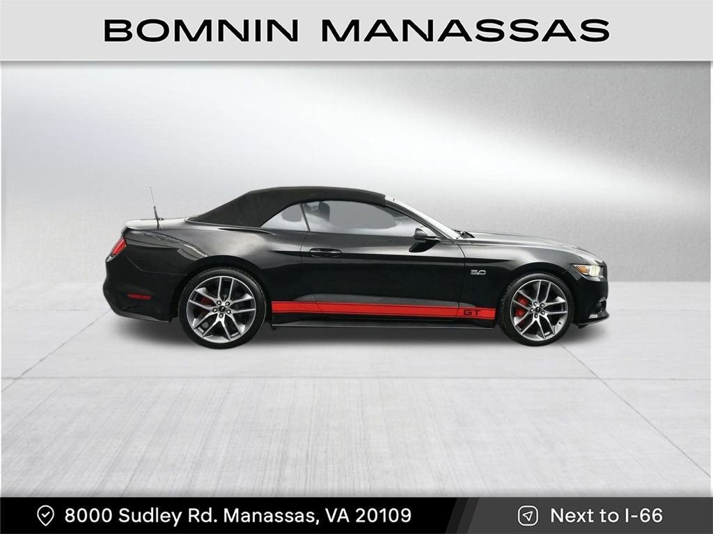 2015 Ford Mustang GT Premium